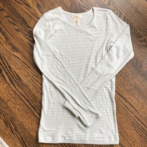 Serendipity organics- girls long sleeve